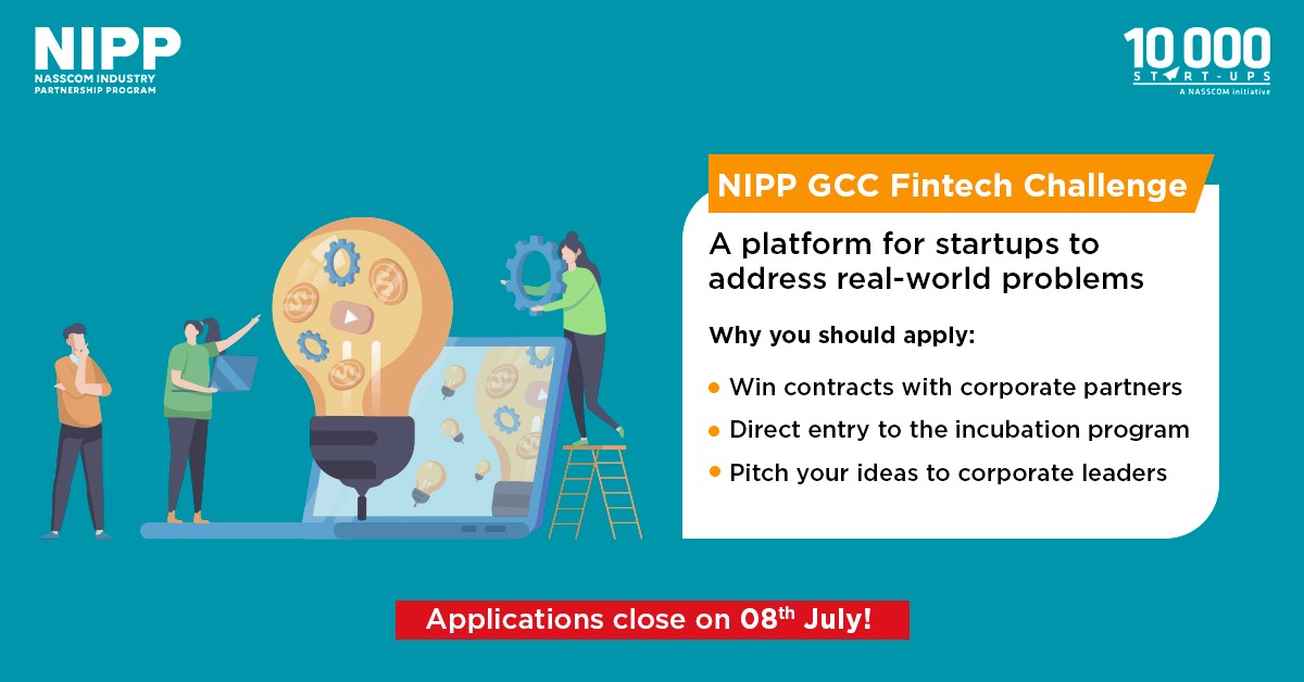 nasscom startups tweet media