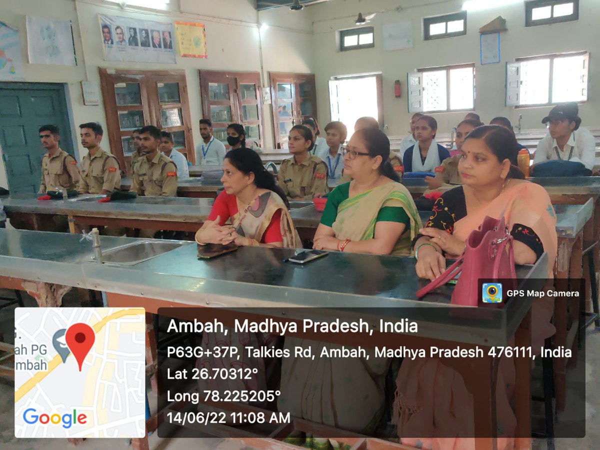 NCC Dte MP&CG tweet media