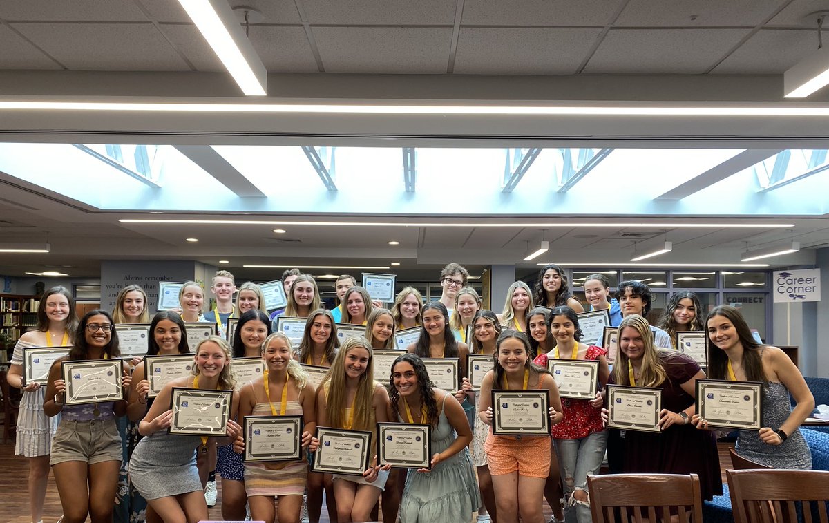 Seal of Biliteracy celebration