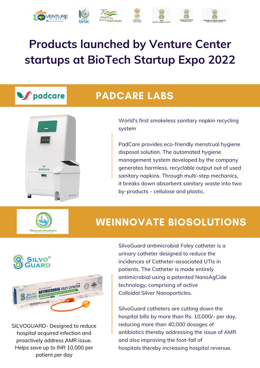 VentureCenter tweet media