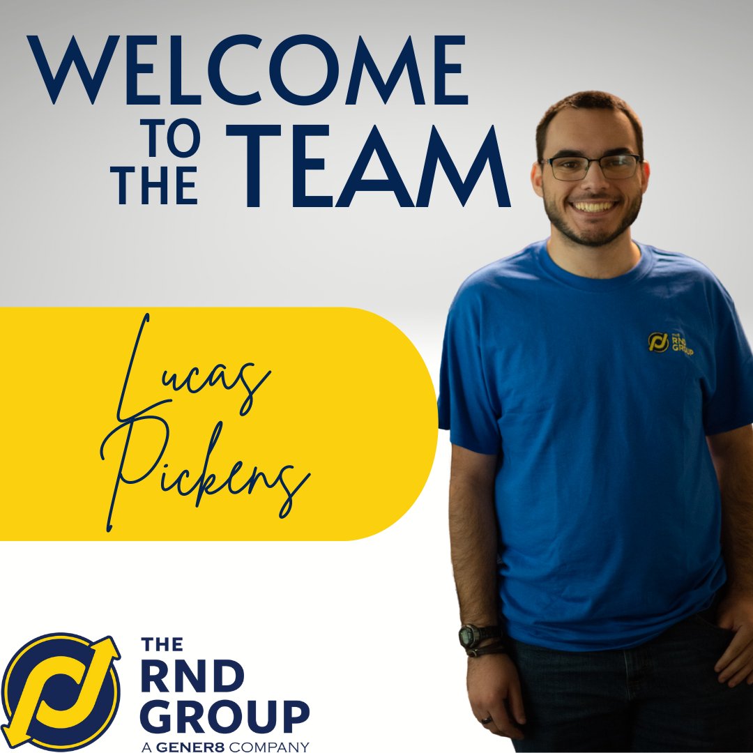 The RND Group | A Gener8 Company tweet media