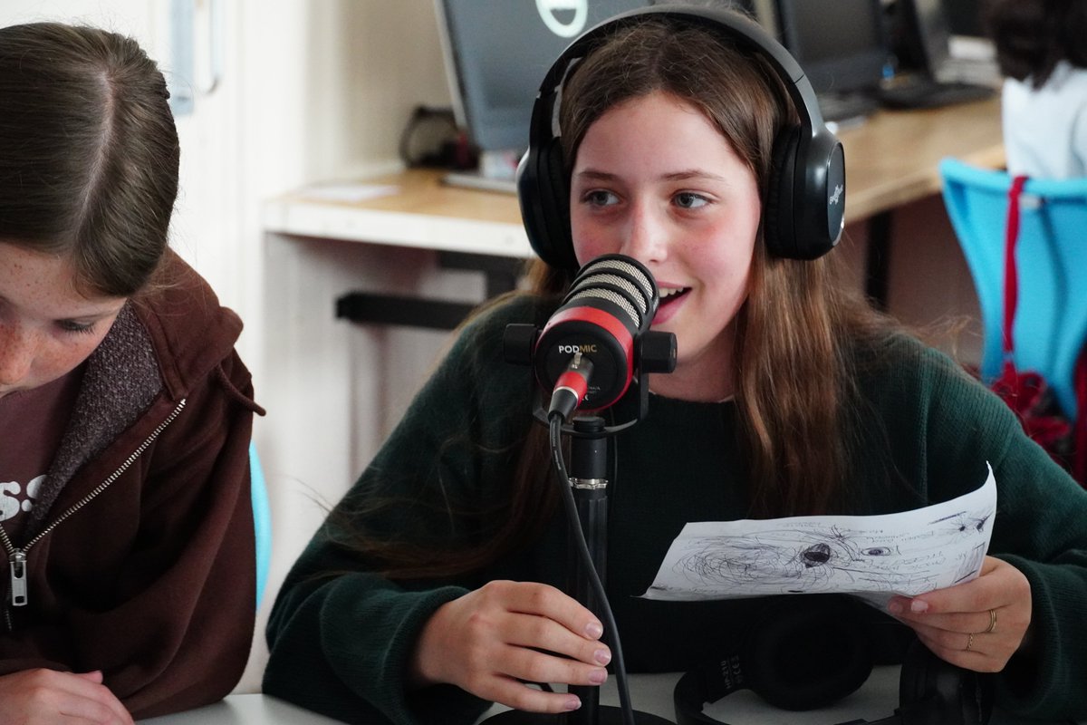 We are delighted to have won the <a href="/MuddySchools/">Muddy Stilettos Schools</a> Award for Empowering Young Entrepreneurs for our pioneering Creative Enterprise programme! It's great to have been recognised by a company which supports the best in modern, holistic education throughout the UK. #enterprise #leaders