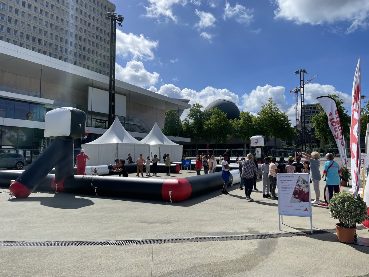 Ecole Trégain tweet media