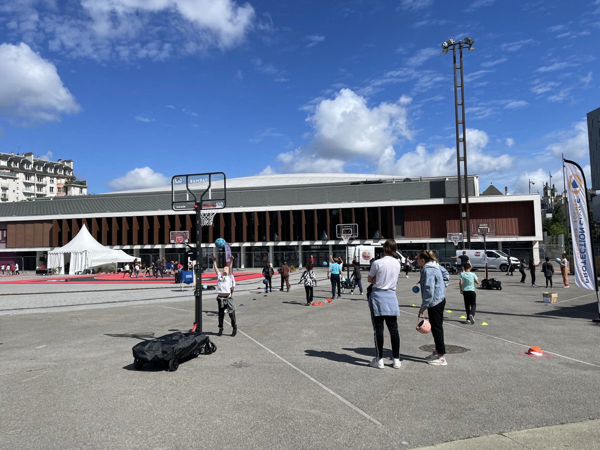 Ecole Trégain tweet media