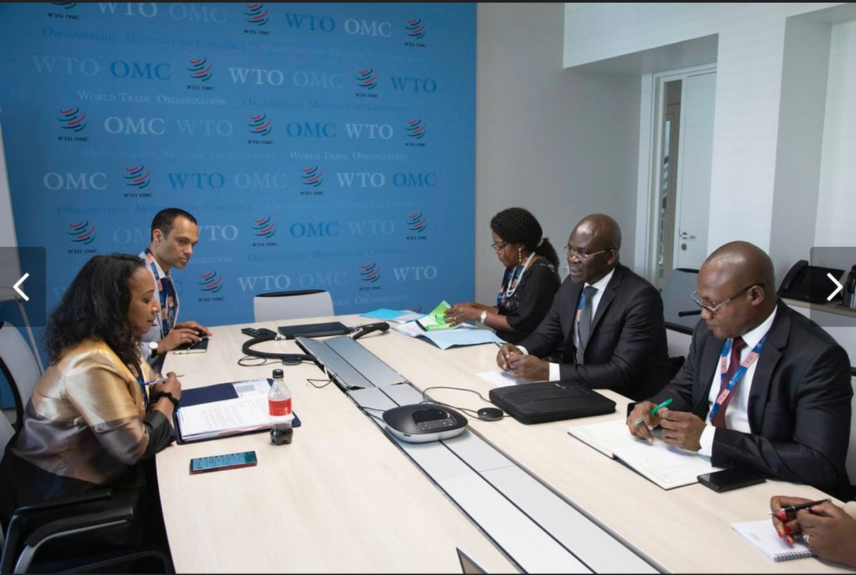 Ministère du Commerce Extérieur tweet media