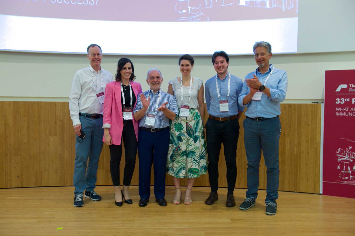 Fondazione Pezcoller (@pezcoller) on Twitter photo We present to you the 3 winners of Maria Begnudelli Award of 33rd Pezcoller Symposium! Congratulations to Andrea Casagranda from <a href="/USI_university/">USI University</a>, <a href="/beatrice_casati/">Beatrice Casati</a> from <a href="/UniHeidelberg/">Uni Heidelberg</a> and Simona Fusco from <a href="/SanRaffaeleMI/">Ospedale San Raffaele</a> We present to you the 3 winners of Maria Begnudelli Award of 33rd Pezcoller Symposium! Congratulations to Andrea Casagranda from <a href="/USI_university/">USI University</a>, <a href="/beatrice_casati/">Beatrice Casati</a> from <a href="/UniHeidelberg/">Uni Heidelberg</a> and Simona Fusco from <a href="/SanRaffaeleMI/">Ospedale San Raffaele</a>