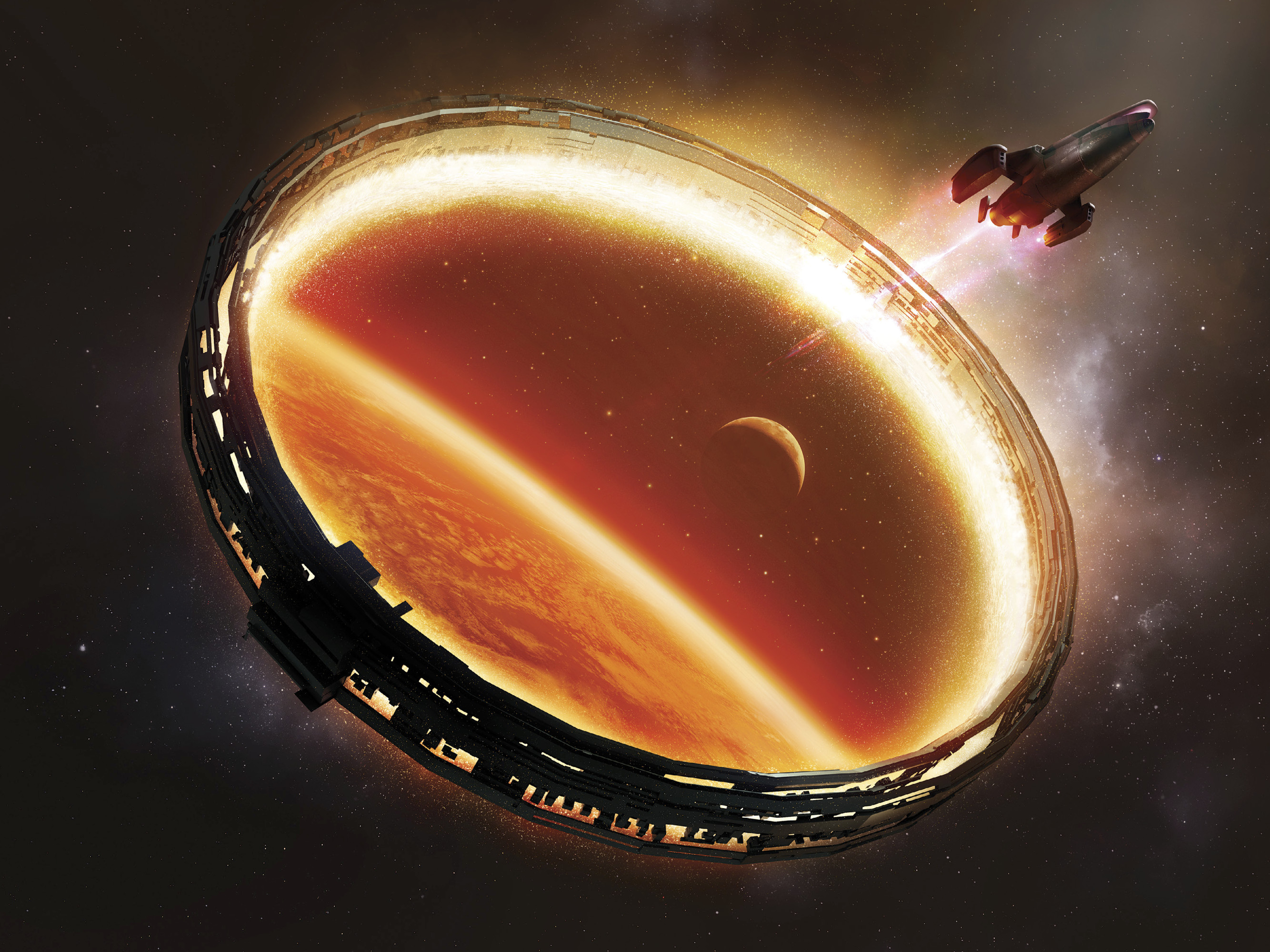 Polygon on Twitter "Take your roleplaying game to the stars with Ironsworn https