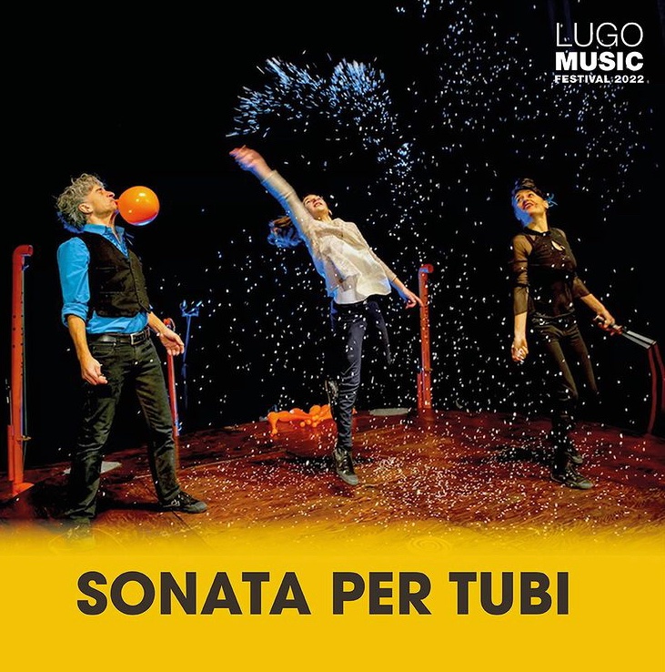 NandoeMaila's tweet photo. Venerdì 17 Giugno portiamo un po' di scompiglio nel programma del Lugo Music Festival 2022. SONATA PER TUBI è a Villa Ortolani in Voltana di Lugo alle 21:00.
.
Biglietti: https://t.co/zB3tbhRJUW

@lugoeventi #lugomusicfestival #nandoemaila #sonatapertubi https://t.co/jpUxtOSE9g