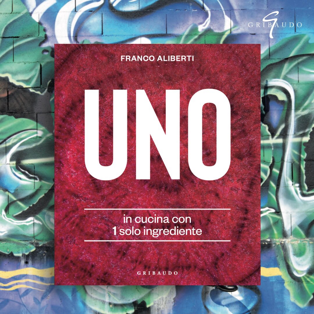 francoaliberti's tweet photo. Il mio nuovo libro 📕 “UNO in cucina con 1 solo ingrediente” , per sorprendere e sorprendersi in cucina, con tecniche e soprattutto ricette pensate per unire sapore, benessere e sostenibilità.
Link per acquistarlo 
https://t.co/yaLZ7myQJb  #savetheplanet   #familygreen  #italy https://t.co/F1WzJyJxjm