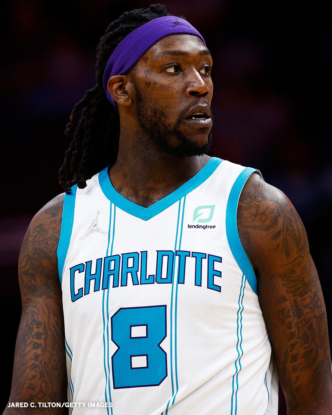 ESPN on Twitter forward Montrezl Harrell is facing a felony