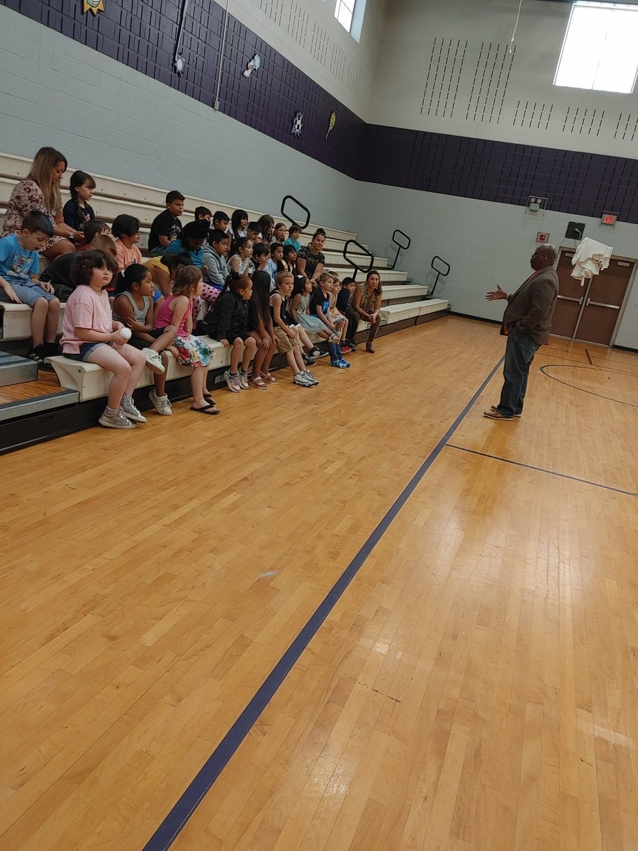 #STEM week is kicking off with an amazing guest speaker! #YoureInvited #WeAreWayne