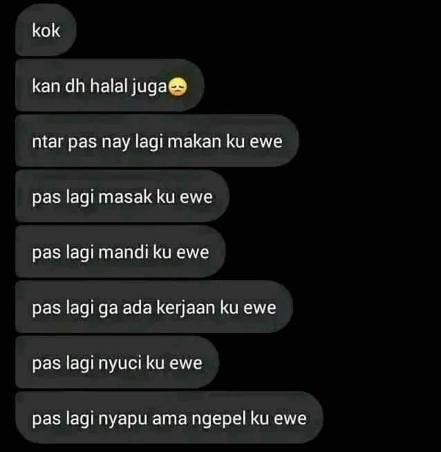 sosmed keras tweet media