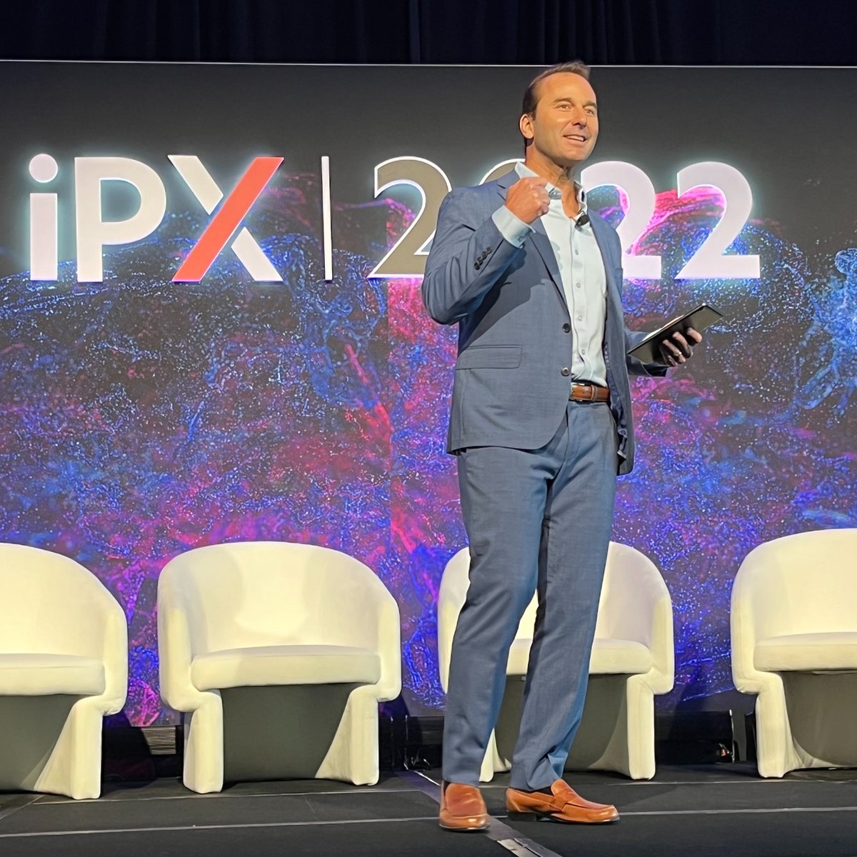 impactdotcom's tweet image. Our CEO @DaveYovanno currently talking: Customer trust &amp;amp; how it drives the #PartnershipEconomy forward 👉“Interruptive, disruptive advertising doesn’t cut it anymore &amp;amp; it’s gotten too expensive. It’s not reaching customers where they are now.” #CreatePartnerships