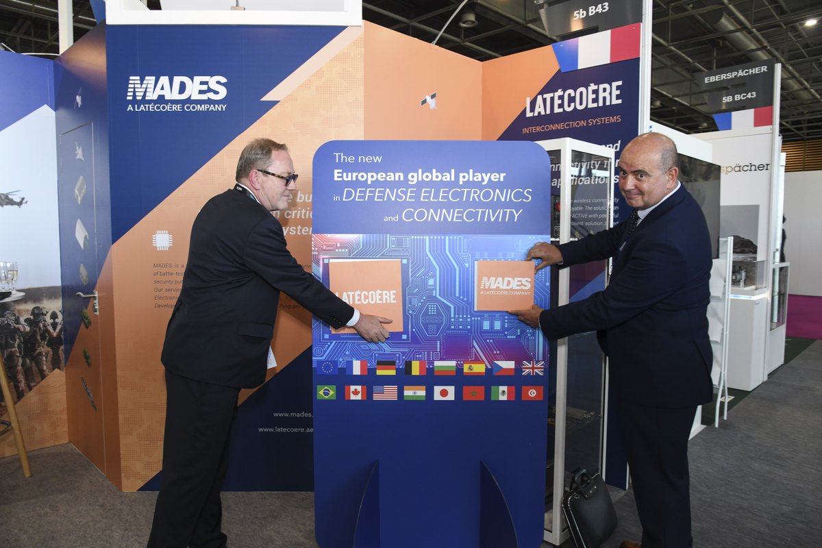 Latecoere tweet media