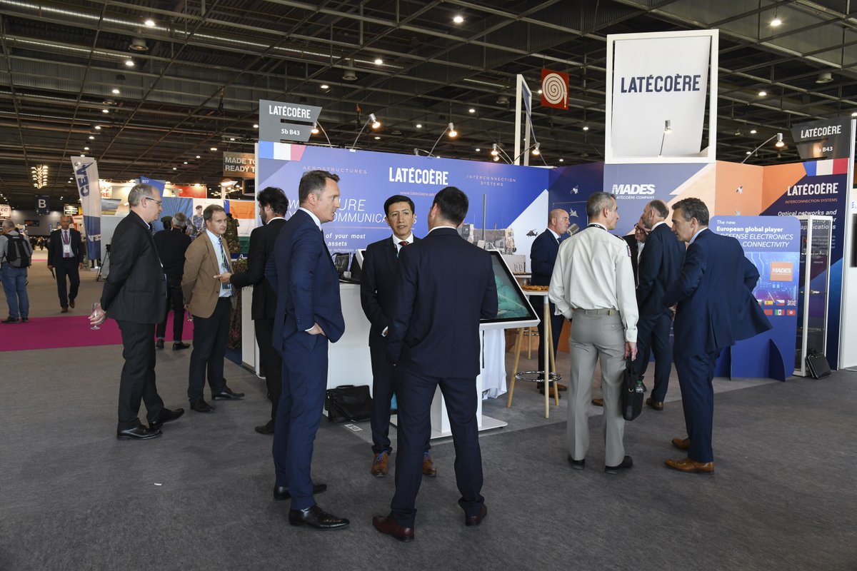 Latecoere tweet media