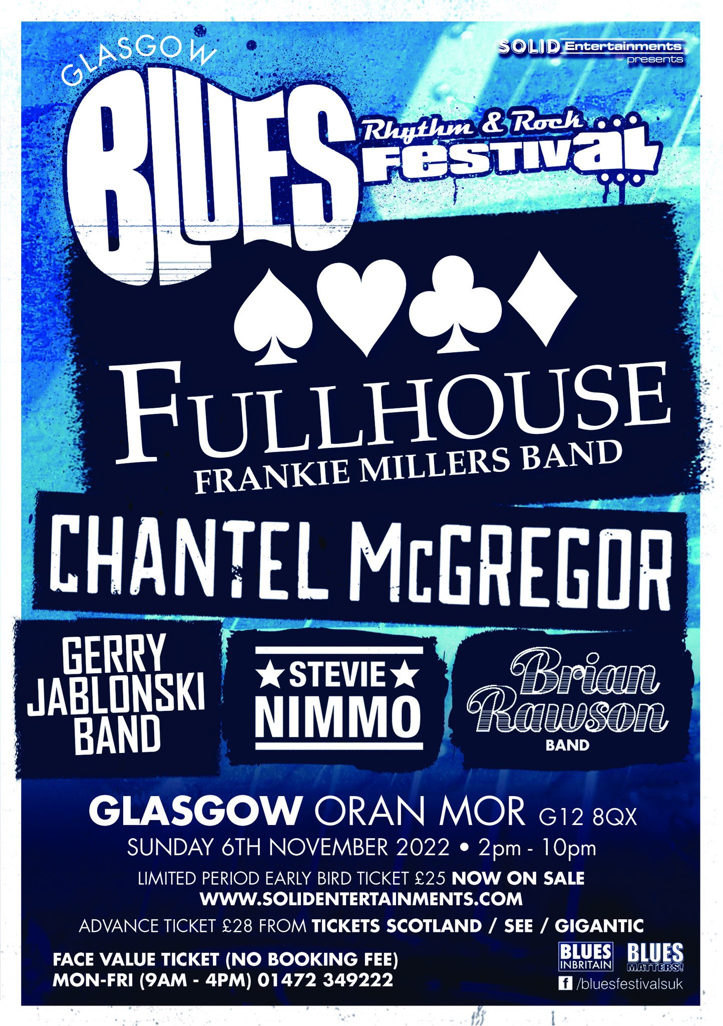 Glasgow Blues Hub on Twitter "💙⭐️🎸🎤🎼👯‍♀️🕺🏽looking forward to seeing y