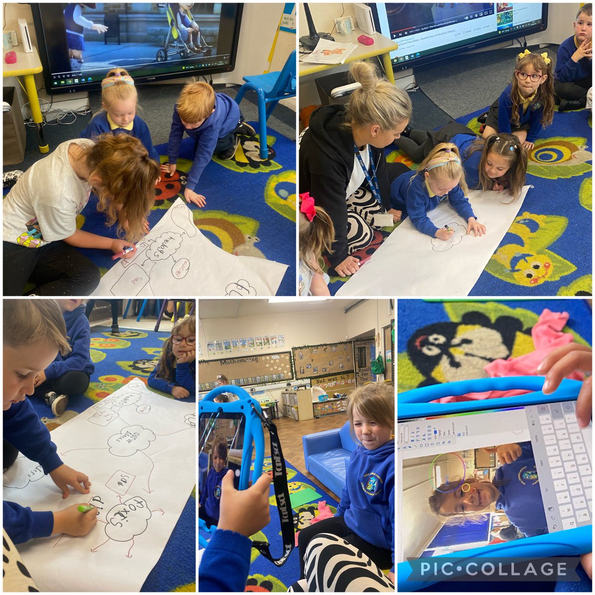 portmeadp's tweet photo. A great start to the week planning our scenes and practising our freeze frames. We were all very impressed with our camera skills ๐ฅ๐ #pmdpr #pmdpfilmfortnight #pmdpdcf #pmdpea https://t.co/NILdS7hl9S