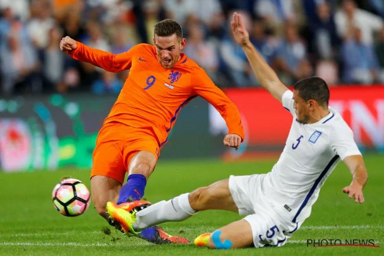 Royal Antwerp FC would like to bring in a Dutch international, because Vincent…