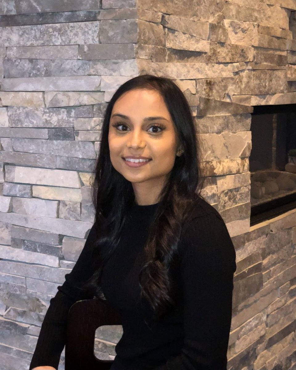 Truchi is one of many Goodman students graduating this Thursday. The soon-to-be Goodman grad will receive her BBA Co-op degree, and has already secured a full-time role in her field. She credits her 2 co-ops in giving her an edge when starting her career. brocku.ca/brock-news/202…