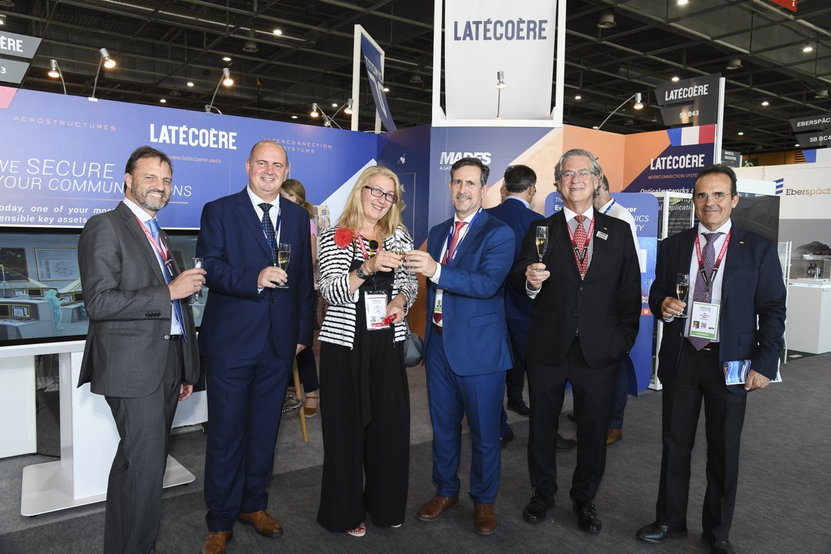 Latecoere tweet media