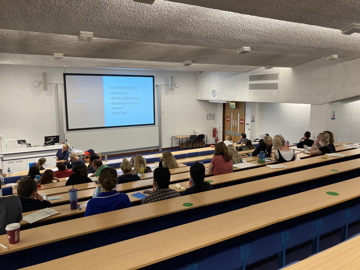 Excellent workshops this PM 1st Nutrition Excellence Lead study day of 2022! Training of NG tube placement,checking of correct placement. This morning we listened to some brilliant presentations from colleagues within NUH and communit <a href="/BDA_PENG/">BDA Parenteral and Enteral Nutrition Group</a> <a href="/NUHCharity/">Nottingham Hospitals Charity</a> @TeamNUH <a href="/NUHTherapies/">NUH Therapies</a>