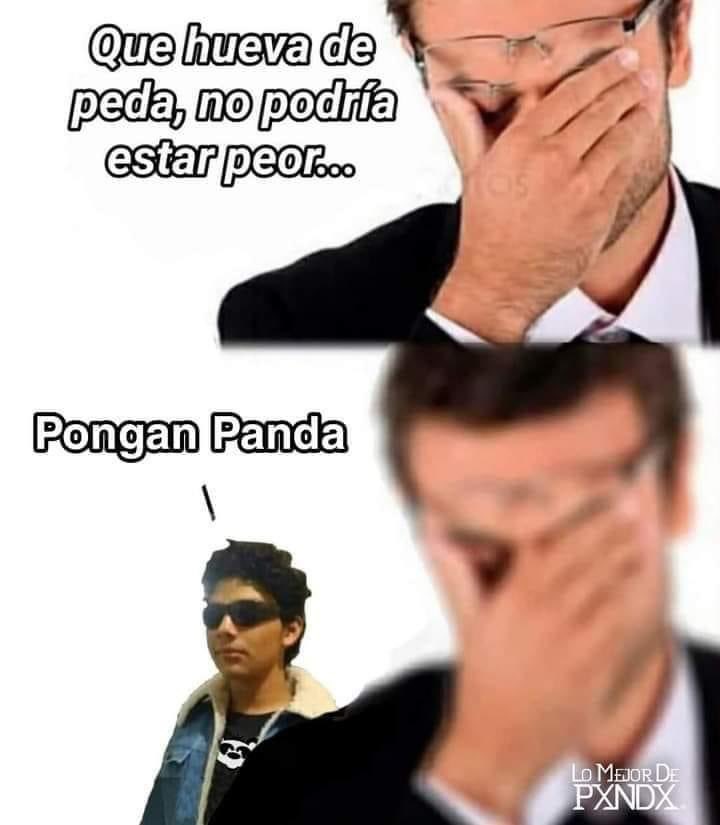 _kandylicious's tweet image. El programa va muy bien, solo no pongan Panda .!!!  #kornemo