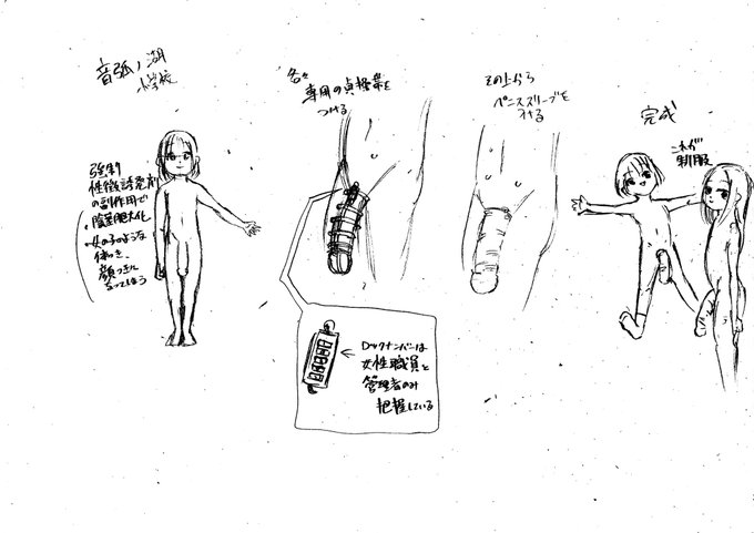 夢の内容を近々漫画にします 