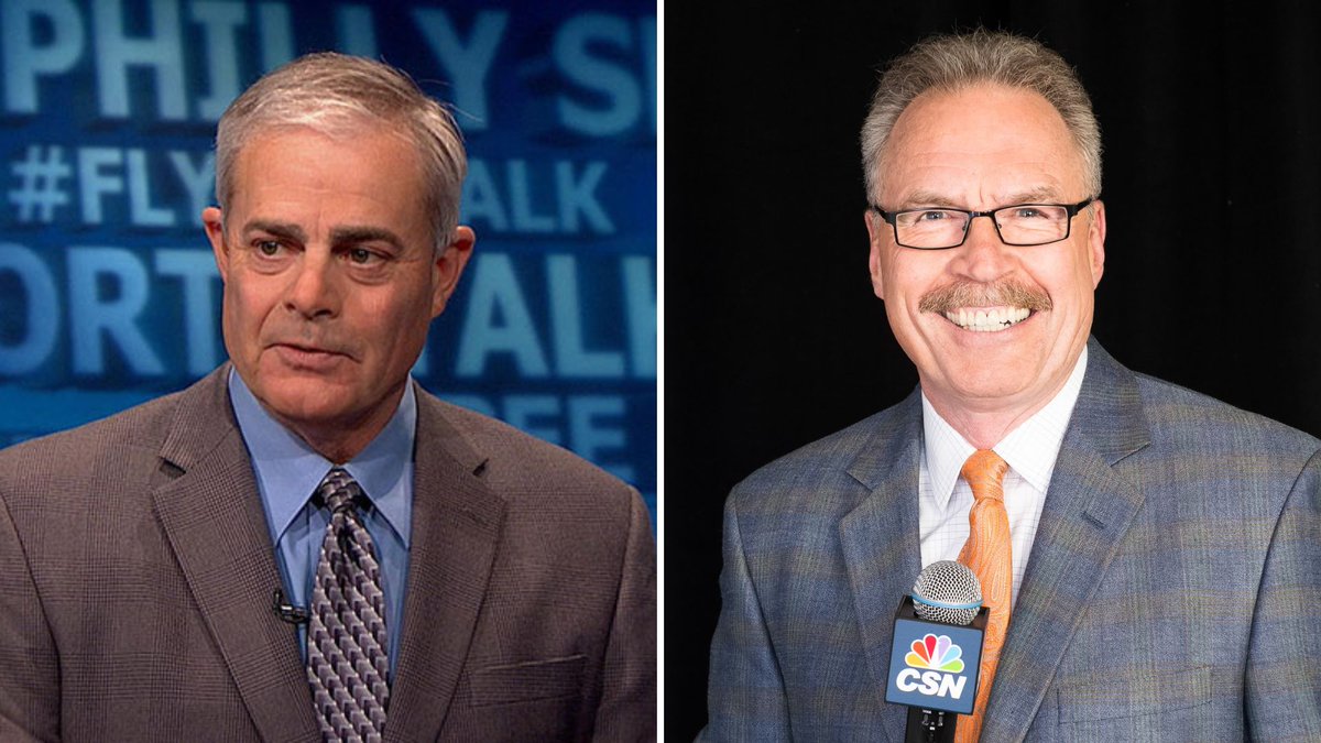 HockeyHallFame's tweet photo. Congratulations to Al Morganti on the Elmer Ferguson Award as voted by Professional Hockey Writers Association and Bill Clement on the Foster Hewitt Award as voted by NHL Broadcasters Association. 

Read more at https://t.co/OJfZGyAGmN https://t.co/F7hPj131Ps