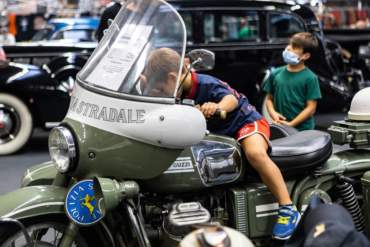 Modena Motor Gallery tweet media