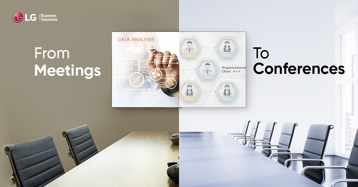 LGIndia's tweet photo. Presenting #LG All-In-One LED Screen, a state-of-the-art screen, with built-in speakers that not only transforms your meetings but also refines the way you collaborate & work.
Know more on https://t.co/vFpj2n5VPd
#LGBusinessSolutions #AllInOneDisplay #LEDDisplay https://t.co/qXEAZ9u6bt