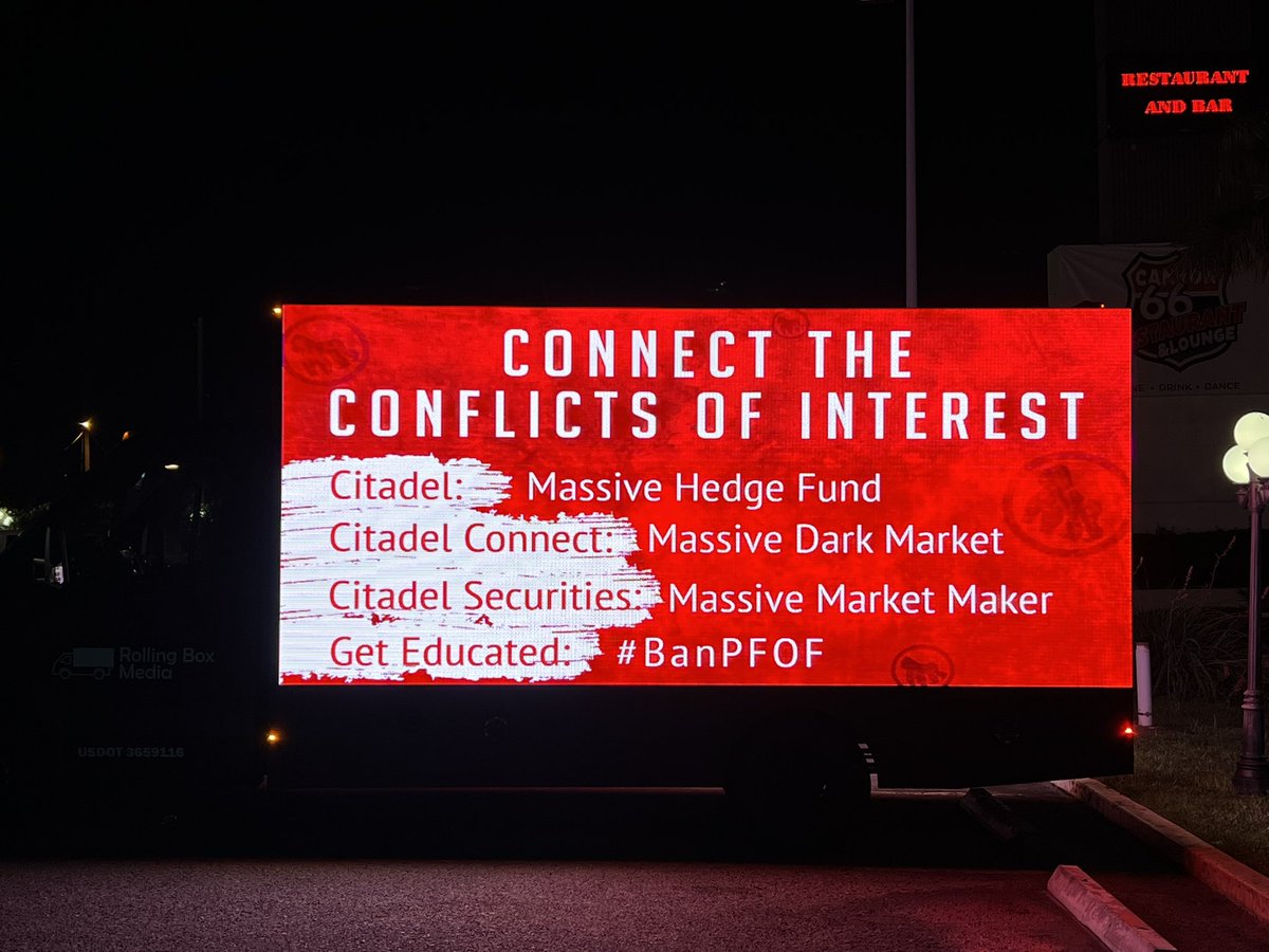 KatStryker111's tweet photo. 🔥Truck Is On The Road🔥Pictures From Last Night Next Stop Amarillo Texas🔥 #RetailChangingWallSt https://t.co/8StwBRKcMs