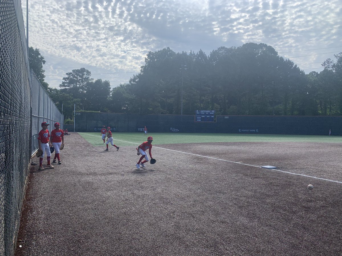 LoInTheIE's tweet image. This is a great way to do spend a Tuesday in June. Perfect Game 10U National World Series. @PGYouthBB