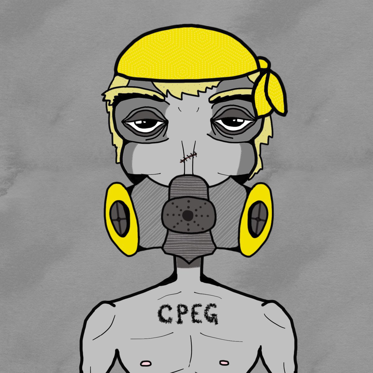 CPEG_official's tweet photo. We have 4 types of Edenium #CryptoPartisans: 1) Toxic Lake District guy; 2) Miner; 3) Nuclear region citizen; 4) Farmer. https://t.co/U6KRwwUQy2