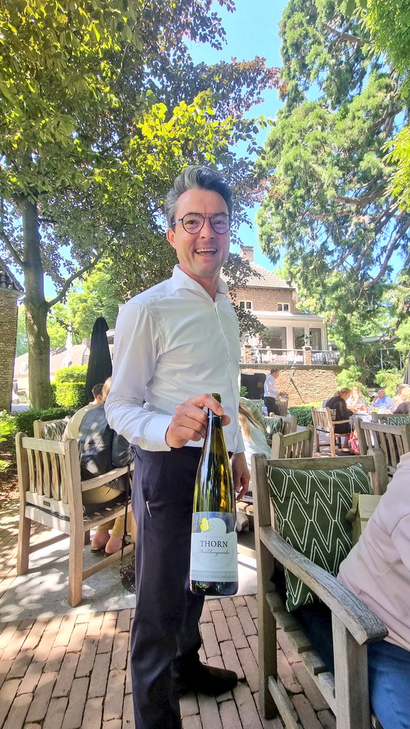 By far the best Pinot Noir produced in ......Holland!!!