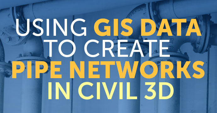 Modify and edit your pipe networks like a pro when you combine GIS Data, Civil 3D and Pipe Designer by CTC Software.

ON THE BLOG | hubs.li/Q01bPQq80

#SeamlessWorkflows #GISData #Civil3D @ADSKCommunity