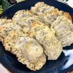 トースターで簡単にできちゃう!お手軽紅茶バタークッキー。