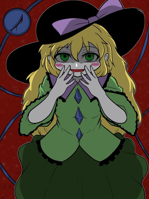 『全てが開いた世界で"カミ"に対抗できるのは、"閉じた恋の瞳"だけである』 ━━月の都の姫君 #6月14日は無意識の日 