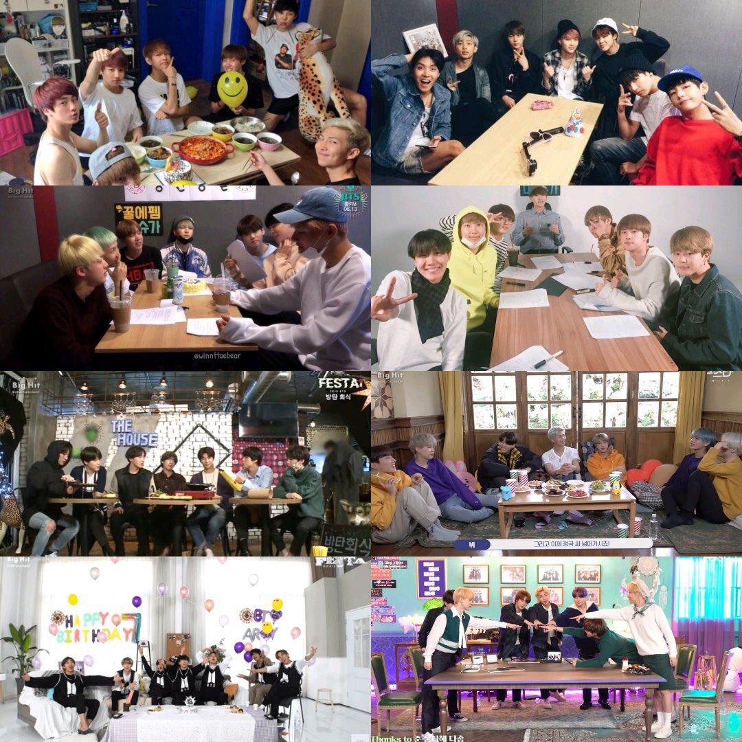 YouAreMyBoys⁷ 💜💚 tweet media