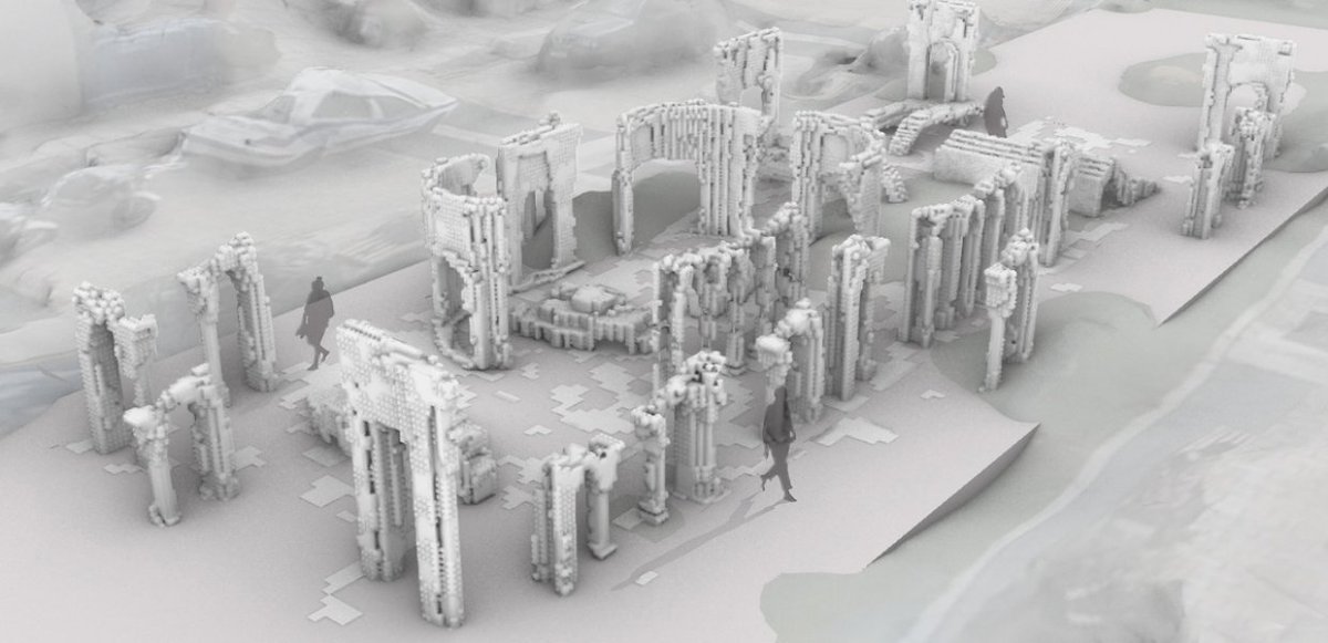 Europeanaeu's tweet photo. For #MuseumWeek, read about the @V4DesignProject integrating 3D cultural heritage objects into the workflow of creative designers, encouraging the reuse of heritage in architecture, video game creation and creative design. Learn more ➡️ https://t.co/QX9KnC8SkT
#creatorMW https://t.co/FQ5BIbynkk