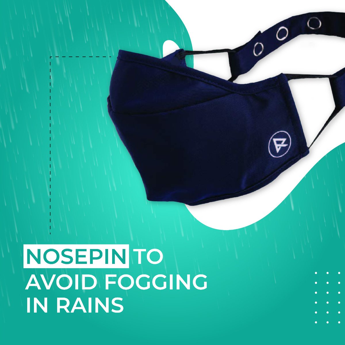 ZeroRisque's tweet photo. Tired of wiping your glasses every time it rains? Fogged up masks are definitely a mood killer.

Presenting you our super breathable and water-repellant N-Pro Face Cover that is an ideal match for all the speck-tacular people out there.

#zerorisquemasks #antifogmask #rainyseason https://t.co/ht5RhFCTci