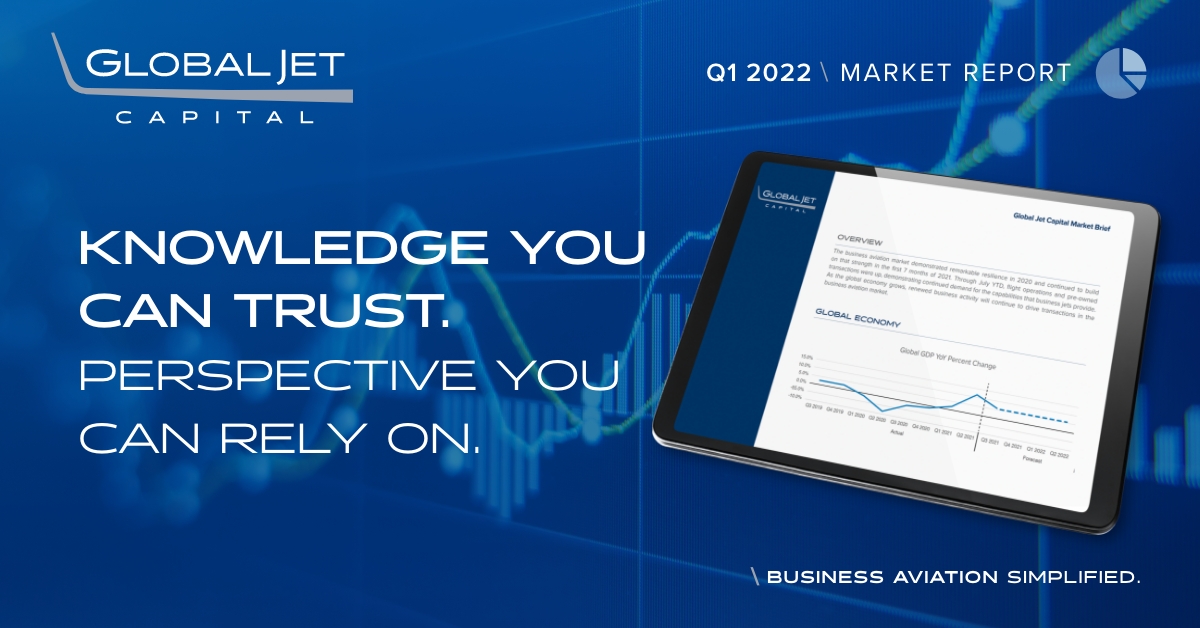 The #bizav market has continued to demonstrate healthy market dynamics in Q1 2022 and we have crunched the numbers. For knowledge you can trust on the latest market conditions, view our new Market Brief: info.globaljetcapital.com/quarterly-mark…