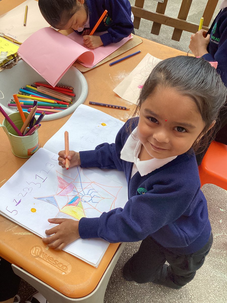 MissModi21's tweet photo. Nursery PM have been very busy writing, they have written numbers, sounds and sight words. @AbbeyMead_TMET #writing #eyfs #Nursery https://t.co/aDK0D2jkuC