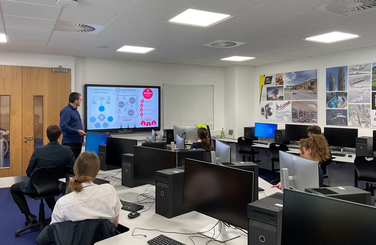 LQS_DEC (@lqs_dec) on Twitter photo Thank you to Ruben from Rok @OurHospitalJsy, for coming in to speak to our Year 10 <a href="/LesQuennevaisSc/">Les Quennevais Sch</a> <a href="/DECinSchools/">Design...Engineer...Construct!</a> students yesterday about BIM (Building Information Modelling), focusing on what its role and advantages are in the construction industry #DECinJsy Thank you to Ruben from Rok @OurHospitalJsy, for coming in to speak to our Year 10 <a href="/LesQuennevaisSc/">Les Quennevais Sch</a> <a href="/DECinSchools/">Design...Engineer...Construct!</a> students yesterday about BIM (Building Information Modelling), focusing on what its role and advantages are in the construction industry #DECinJsy