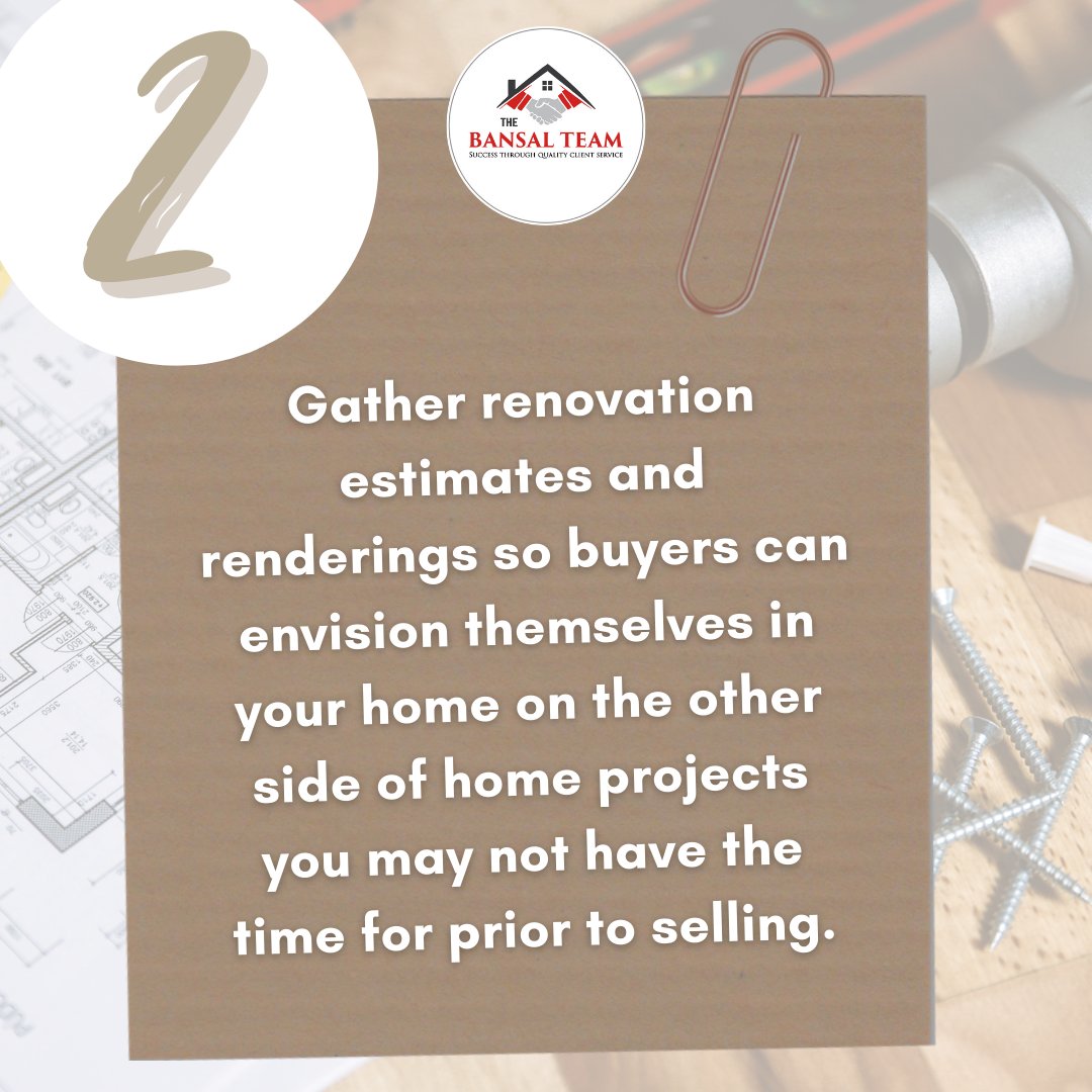 pinkybansalnj's tweet image. ✨ The second your home hits the MLS, you want it to cause a serious buzz. The key? Eliminate buyers' questions. Here’s how we coach sellers to do just that:⁣
🤔Looking to sell your home soon? DM us now - We’d love to connect!⁣ 🙌

#TipTuesday #RealEstateTips #Tipsforrealestate