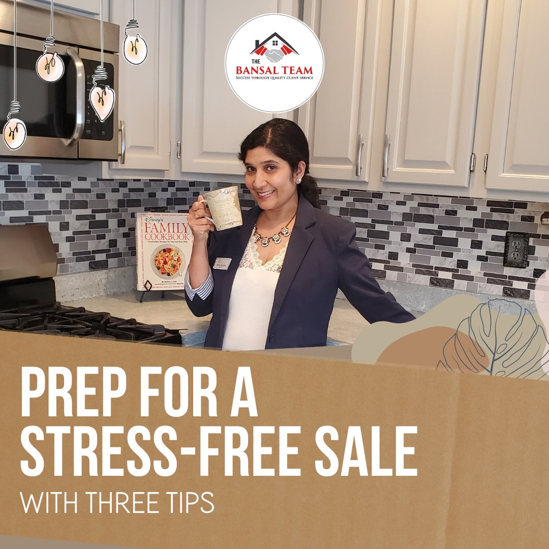 pinkybansalnj's tweet image. ✨ The second your home hits the MLS, you want it to cause a serious buzz. The key? Eliminate buyers' questions. Here’s how we coach sellers to do just that:⁣
🤔Looking to sell your home soon? DM us now - We’d love to connect!⁣ 🙌

#TipTuesday #RealEstateTips #Tipsforrealestate