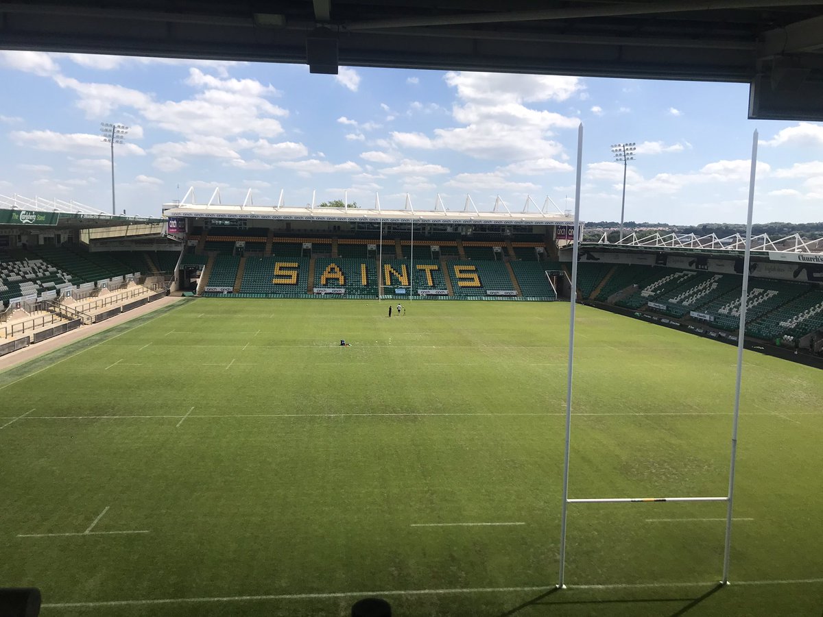 HippoRJ's tweet photo. Huge thanks to @SaintsRugby for hosting the @mencap_charity #AllMove sports day! Lovely to spend the day with Aaron again and see the impact from the money he has raised π₯β½οΈππ»ββοΈ@AllMoveChris https://t.co/FMPwT3cmke