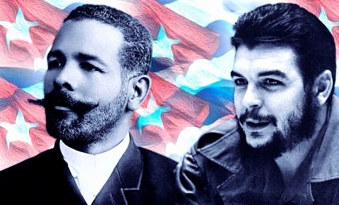 taniavel76's tweet photo. Maceo y Che coinciden más que en una fecha. Hoy 14 de junio se celebra el natalicio de estos dos gigantes que se unieron "en la historia y en la gloria" de #Cuba 🇨🇺. 
Para ellos nuestra eterna gratitud #MaceoYCheViven https://t.co/ZautMH8OFK