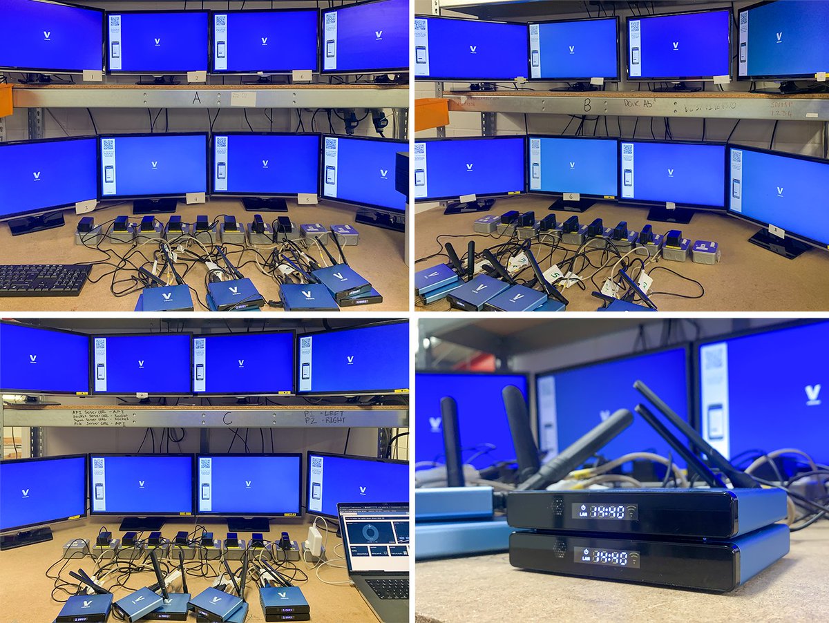 Volume Network tweet media