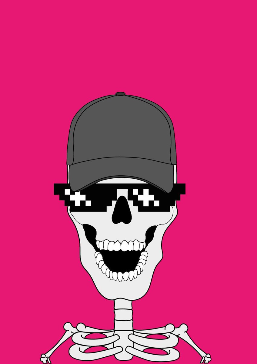 CRYPTO STREETWEAR SKULL🩻

<a href="/NFTCRYPTOSKULL_/">NFTCRYPTOSKULL</a> #0034

IN MY COLLECTION💎

#nft #nftcollectors #nftart #opensea #NFTCommmunity