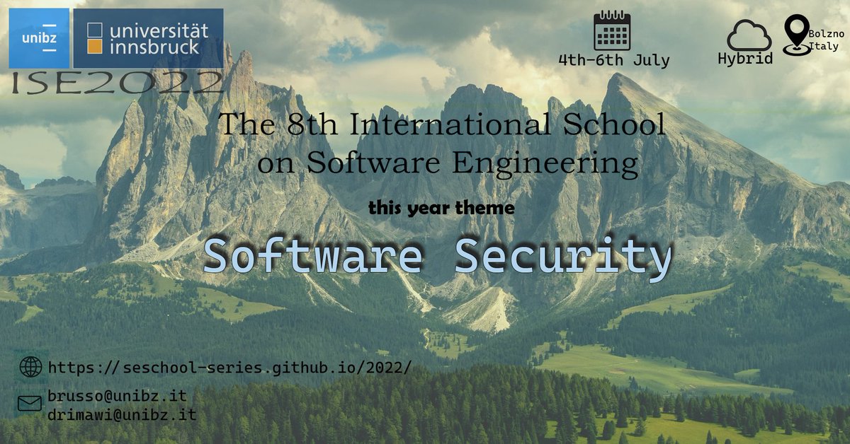 ISESchool tweet media